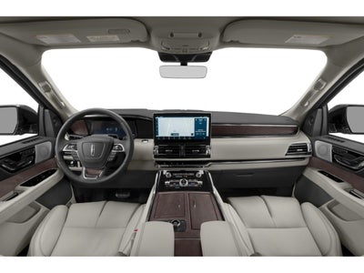2022 Lincoln Navigator L Reserve 4x4