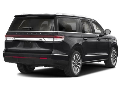2022 Lincoln Navigator L Reserve 4x4