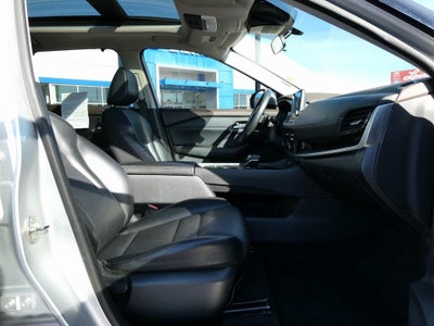 2021 Nissan Rogue FWD SV