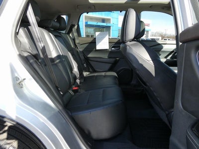 2021 Nissan Rogue FWD SV