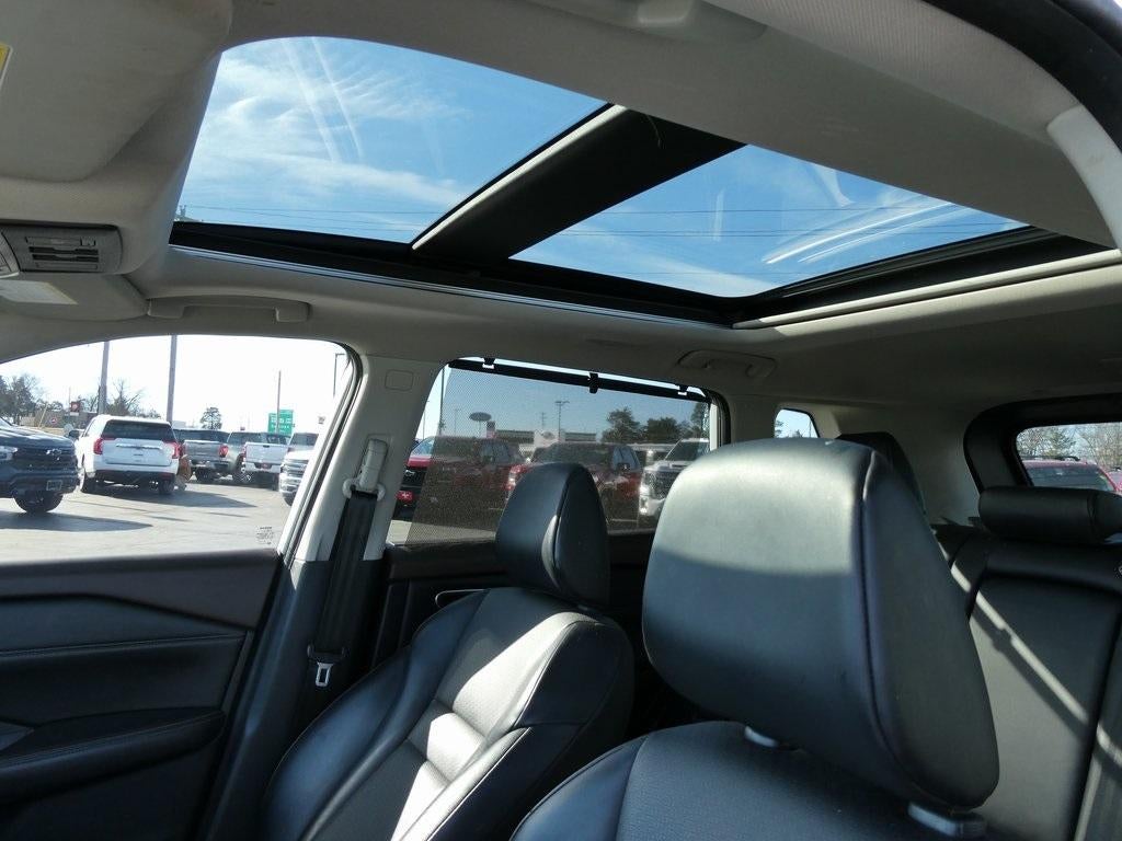 2021 Nissan Rogue FWD SV