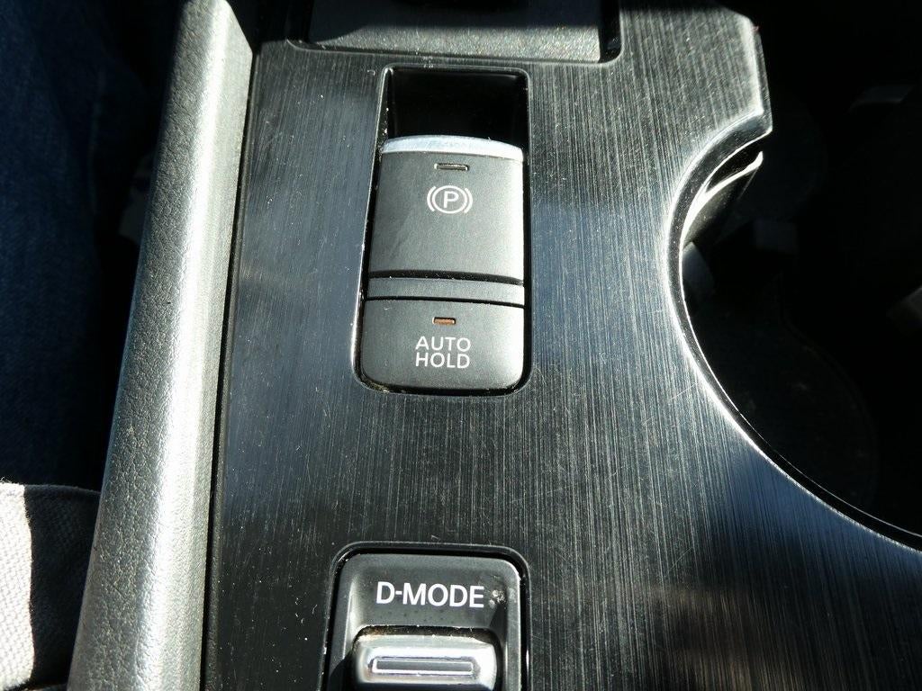 2021 Nissan Rogue FWD SV