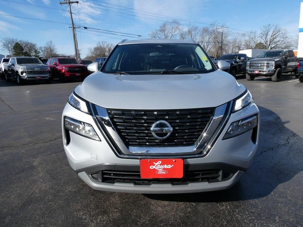 2021 Nissan Rogue FWD SV