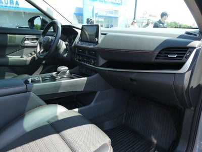 2025 Nissan Rogue AWD Rock Creek