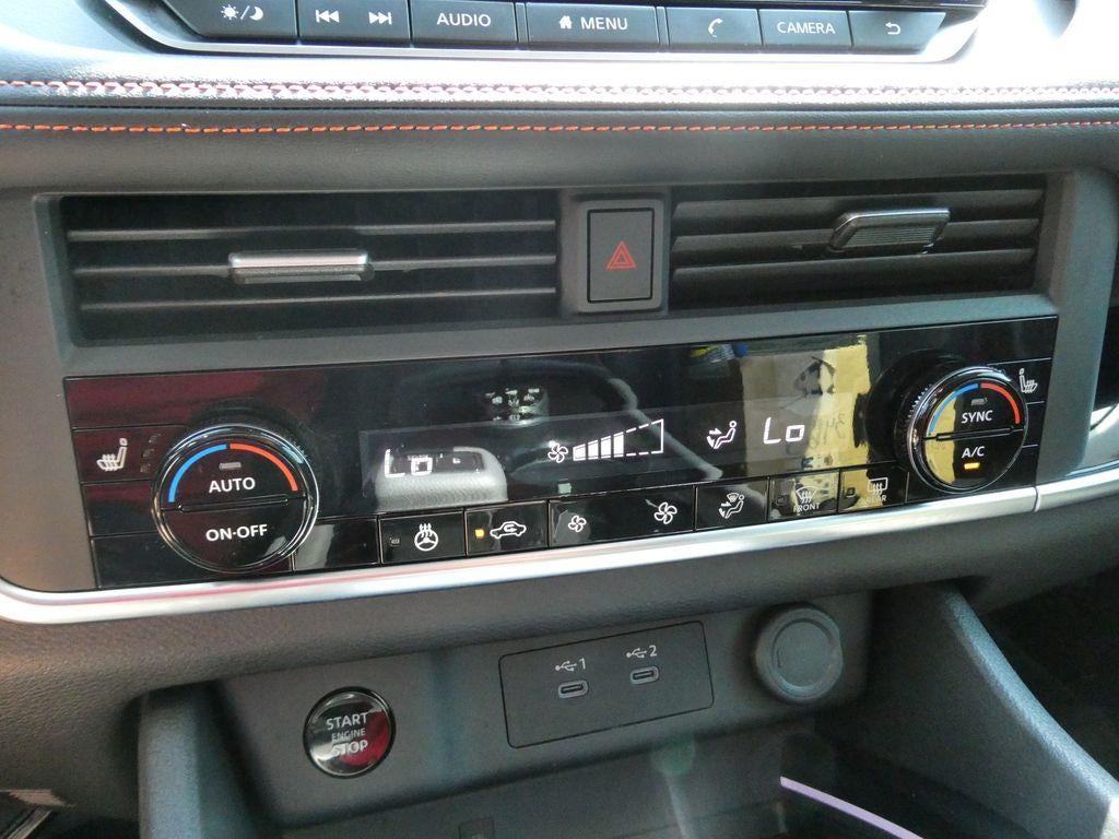 2025 Nissan Rogue AWD Rock Creek