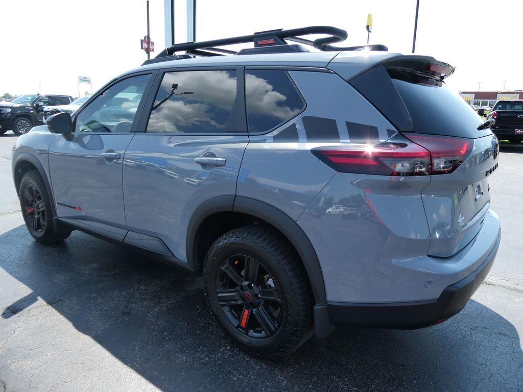 2025 Nissan Rogue AWD Rock Creek