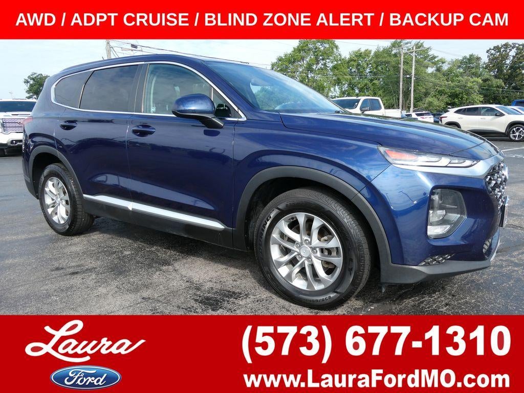 2019 Hyundai SANTA FE SE 2.4L Auto AWD