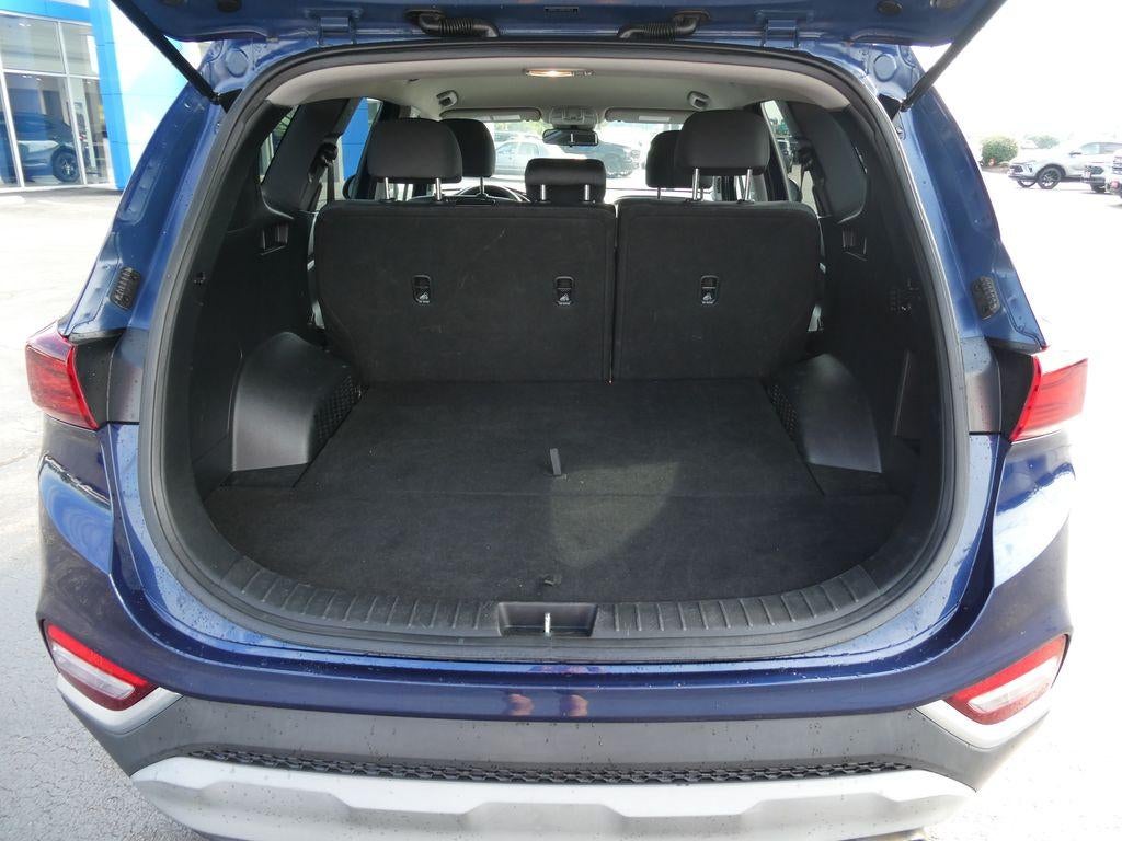 2019 Hyundai SANTA FE SE 2.4L Auto AWD