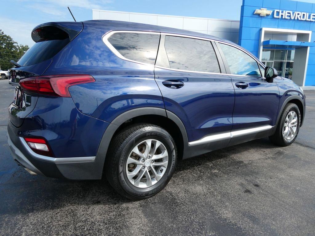 2019 Hyundai SANTA FE SE 2.4L Auto AWD