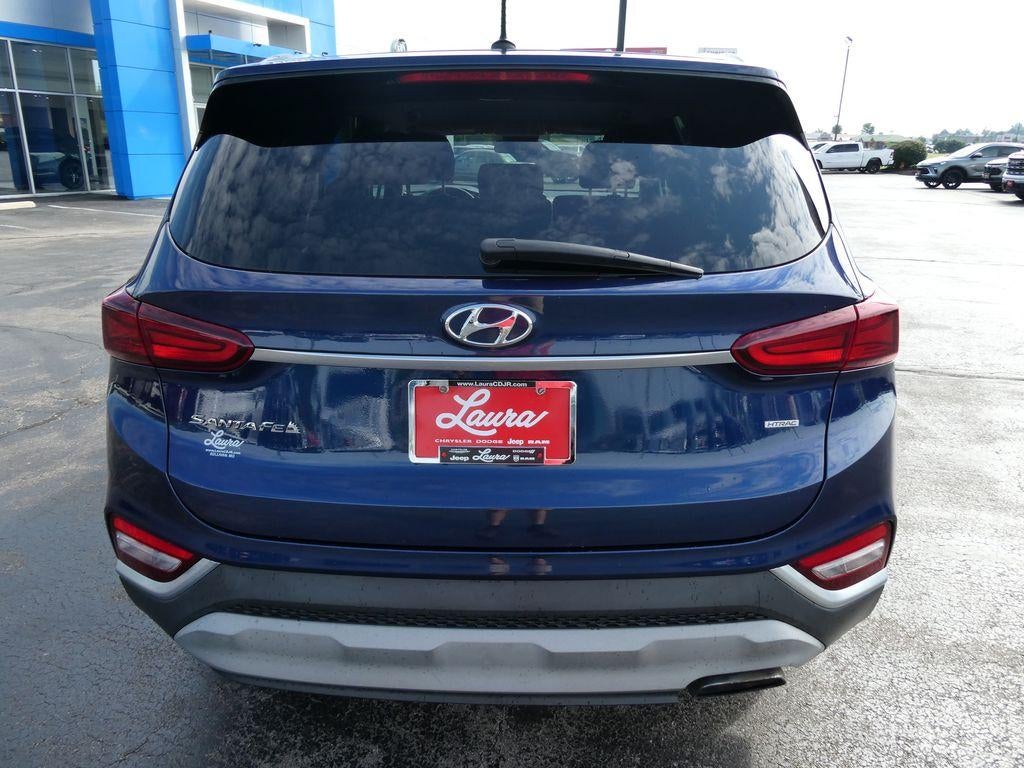 2019 Hyundai SANTA FE SE 2.4L Auto AWD