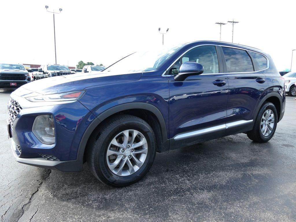 2019 Hyundai SANTA FE SE 2.4L Auto AWD