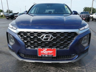 2019 Hyundai SANTA FE SE 2.4L Auto AWD