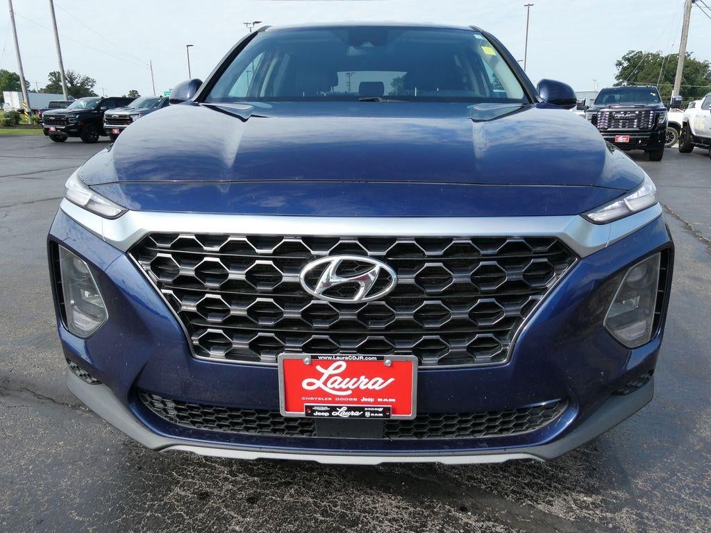 2019 Hyundai SANTA FE SE 2.4L Auto AWD