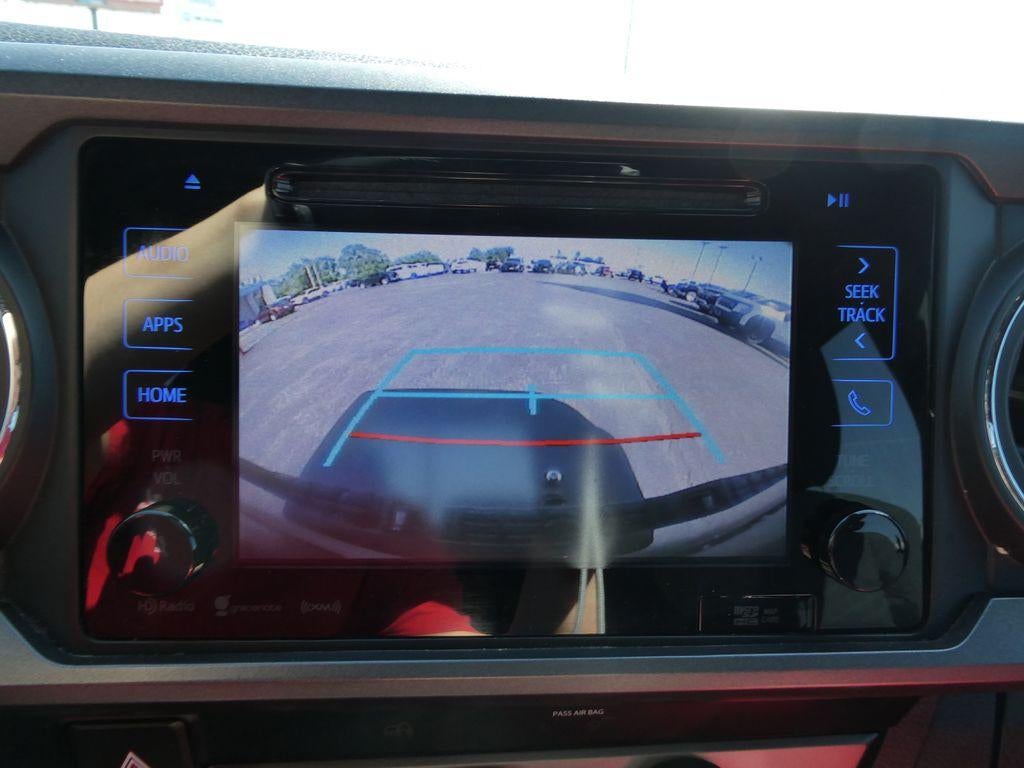 2019 Toyota Tacoma 4WD 4WD TRD Off Road Double Cab 5' Bed V6 MT (Natl)