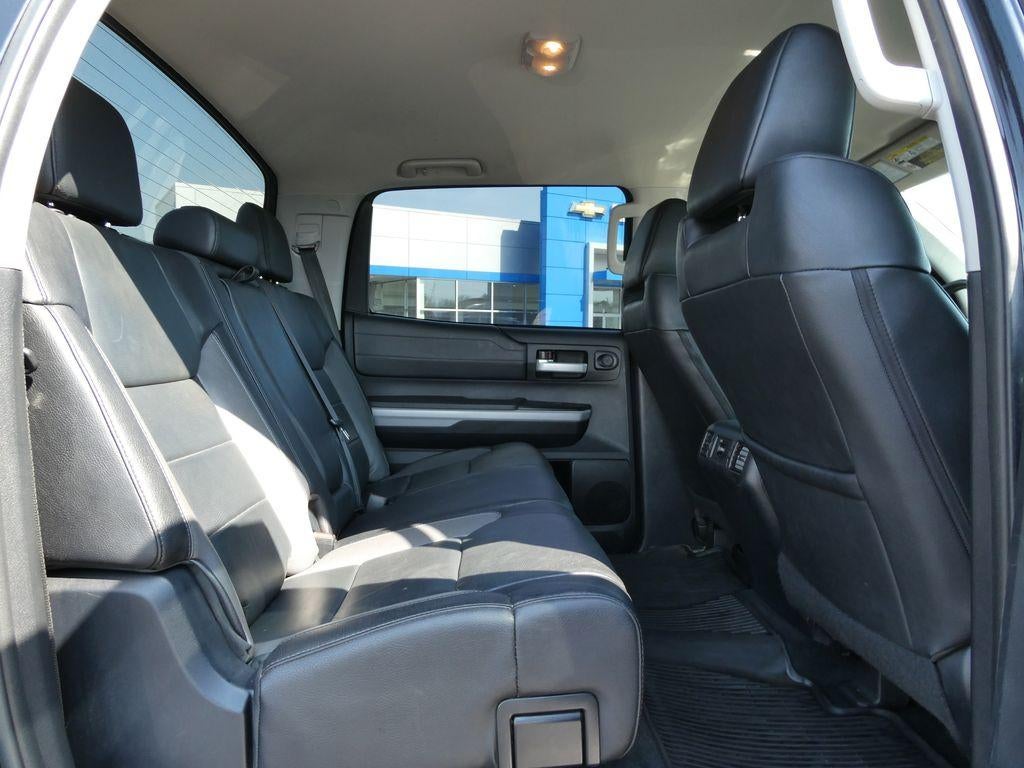 2018 Toyota Tundra 4WD 4WD Limited CrewMax 5.5' Bed 5.7L FFV (SE)