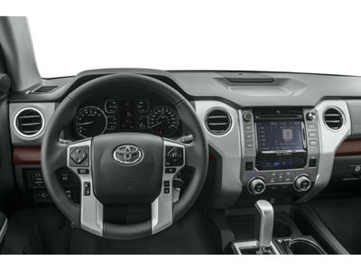 2018 Toyota Tundra 4WD 4WD Limited CrewMax 5.5' Bed 5.7L FFV (SE)