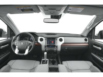 2018 Toyota Tundra 4WD 4WD Limited CrewMax 5.5' Bed 5.7L FFV (SE)