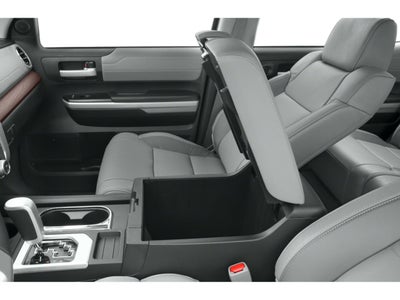 2018 Toyota Tundra 4WD 4WD Limited CrewMax 5.5' Bed 5.7L FFV (SE)