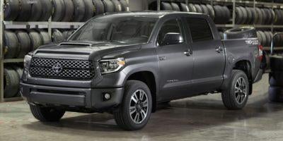 2018 Toyota Tundra 4WD 4WD Limited CrewMax 5.5' Bed 5.7L FFV (SE)