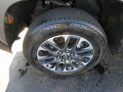 2025 Toyota Tundra 4WD 4WD Limited Hybrid CrewMax 5.5' Bed (Natl)