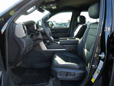 2025 Toyota Tundra 4WD 4WD Limited Hybrid CrewMax 5.5' Bed (Natl)