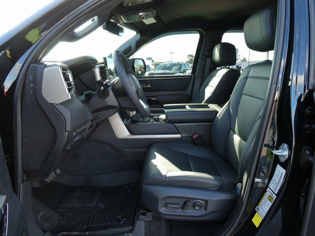 2025 Toyota Tundra 4WD 4WD Limited Hybrid CrewMax 5.5' Bed (Natl)