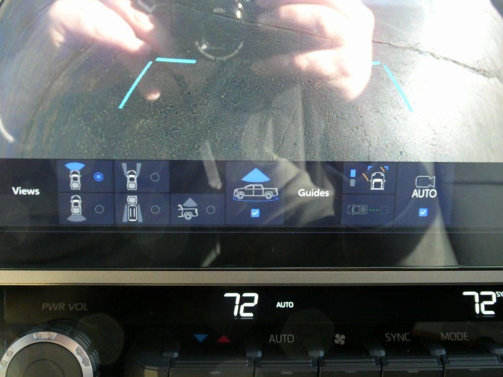 2025 Toyota Tundra 4WD 4WD Limited Hybrid CrewMax 5.5' Bed (Natl)