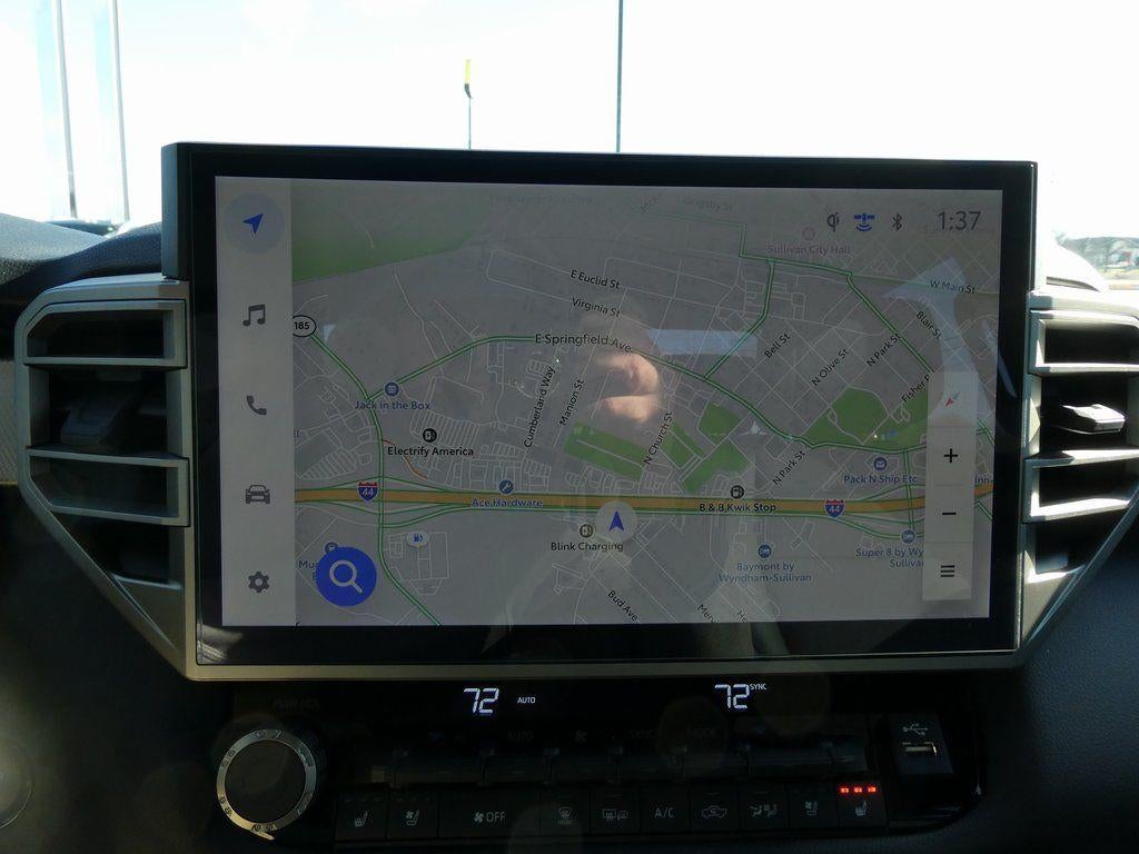 2025 Toyota Tundra 4WD 4WD Limited Hybrid CrewMax 5.5' Bed (Natl)