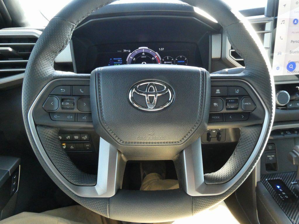 2025 Toyota Tundra 4WD 4WD Limited Hybrid CrewMax 5.5' Bed (Natl)