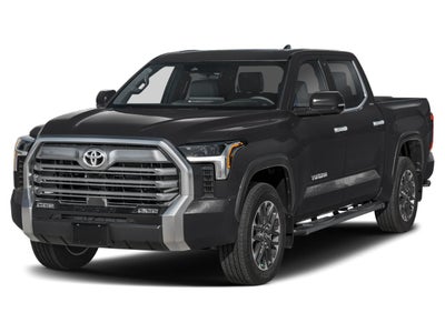 2025 Toyota Tundra 4WD 4WD Limited Hybrid CrewMax 5.5' Bed (Natl)