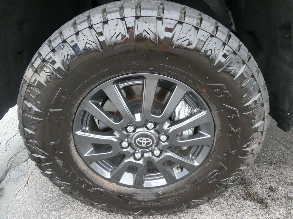2026 Toyota Tundra 4WD 4WD SR Double Cab 6.5' Bed (SE)