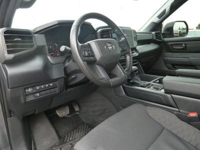 2026 Toyota Tundra 4WD 4WD SR Double Cab 6.5' Bed (SE)