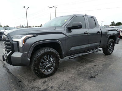 2026 Toyota Tundra 4WD 4WD SR Double Cab 6.5' Bed (SE)