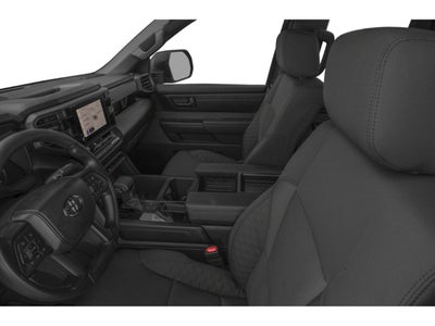 2026 Toyota Tundra 4WD 4WD SR Double Cab 6.5' Bed (SE)