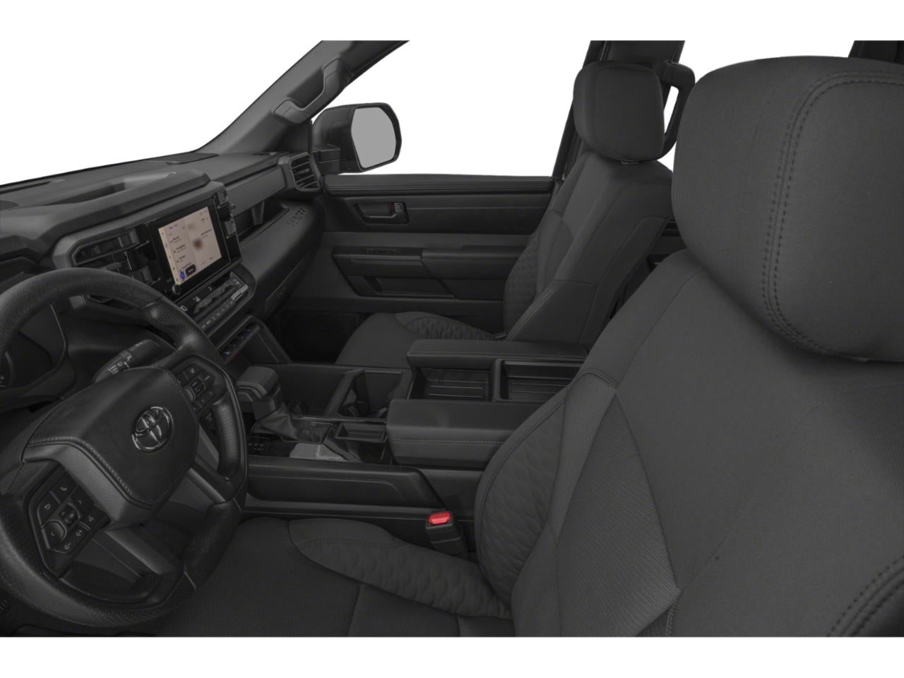 2026 Toyota Tundra 4WD 4WD SR Double Cab 6.5' Bed (SE)