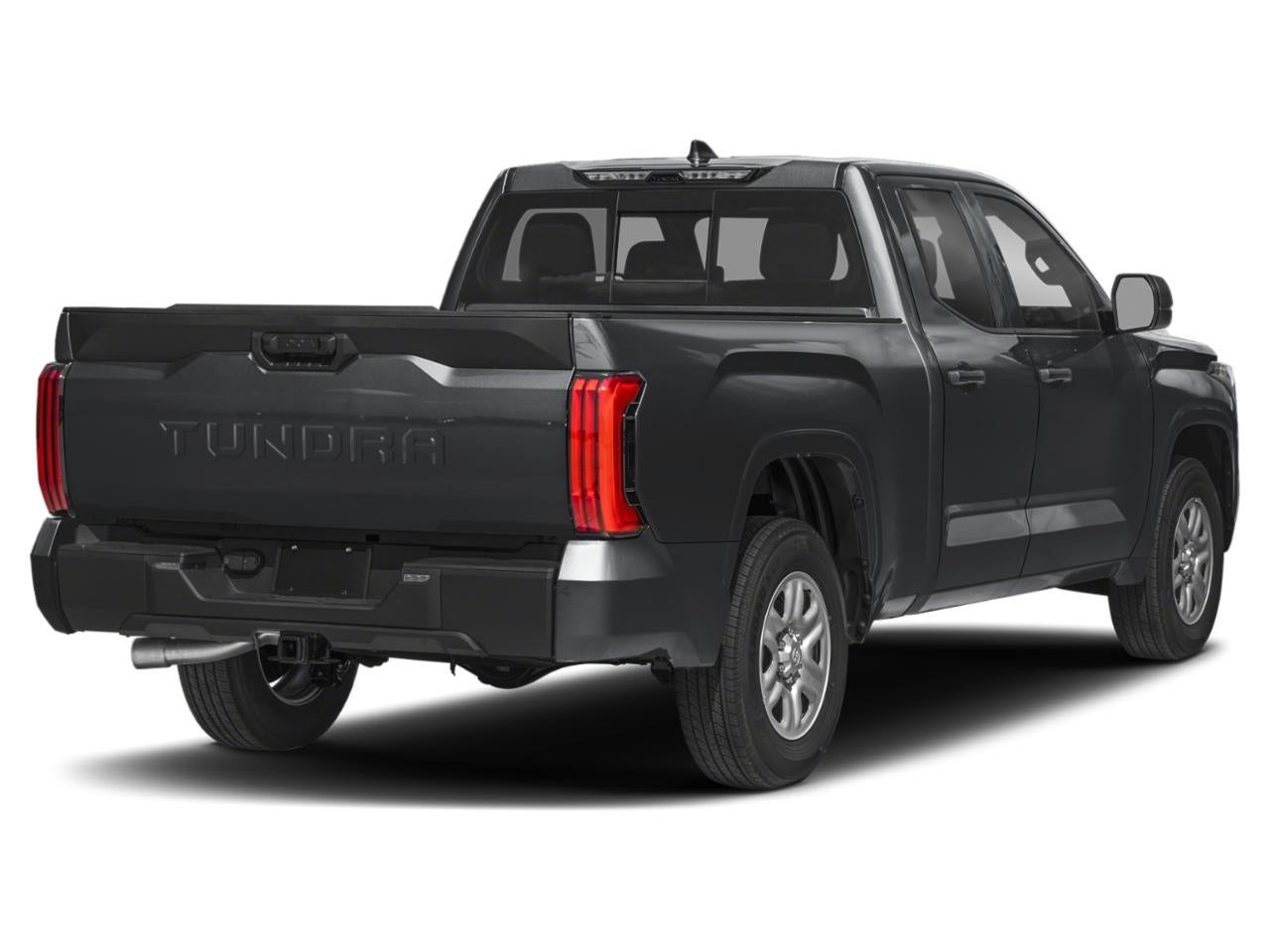 2026 Toyota Tundra 4WD 4WD SR Double Cab 6.5' Bed (SE)