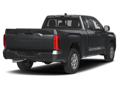 2026 Toyota Tundra 4WD 4WD SR Double Cab 6.5' Bed (SE)
