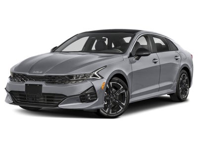 2022 Kia K5 GT-Line Auto AWD