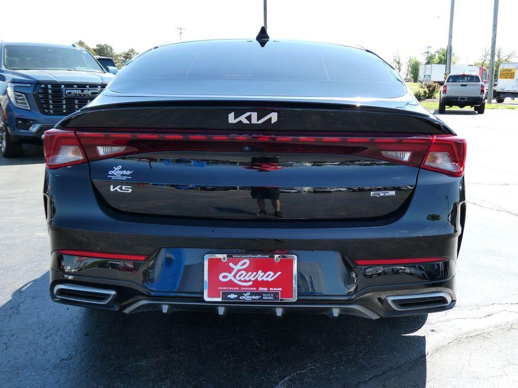2023 Kia K5 GT-Line Auto AWD