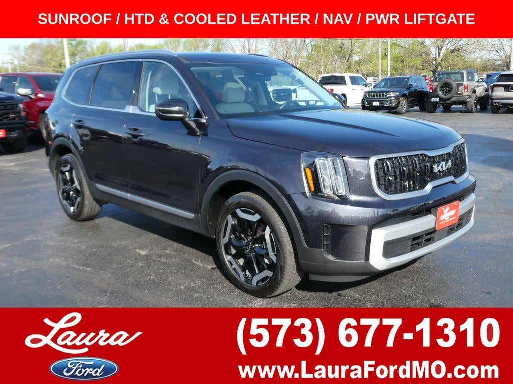 2025 Kia Telluride EX FWD