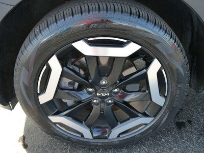 2025 Kia Telluride EX FWD