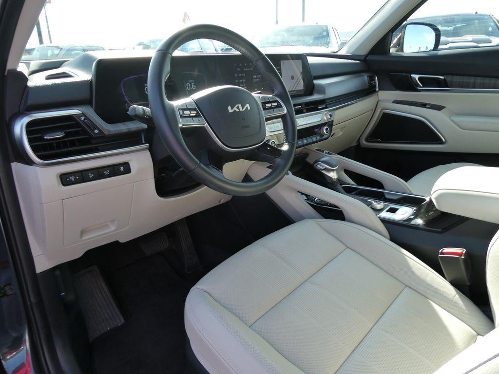 2025 Kia Telluride EX FWD