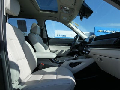 2025 Kia Telluride EX FWD