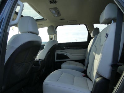 2025 Kia Telluride EX FWD