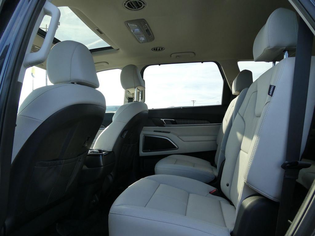 2025 Kia Telluride EX FWD
