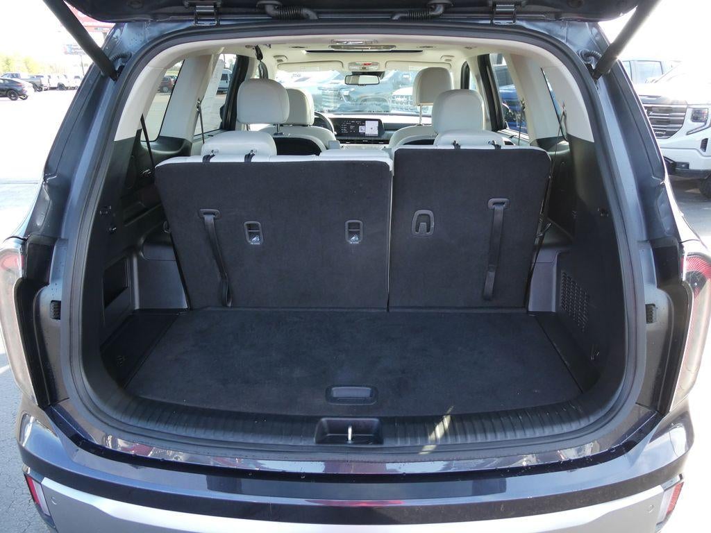 2025 Kia Telluride EX FWD