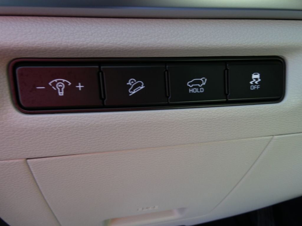 2025 Kia Telluride EX FWD