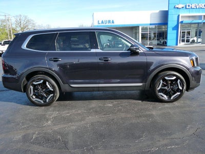 2025 Kia Telluride EX FWD