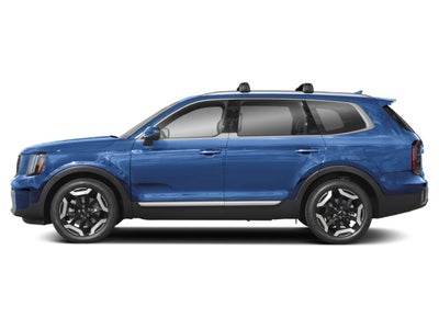 2025 Kia Telluride EX FWD