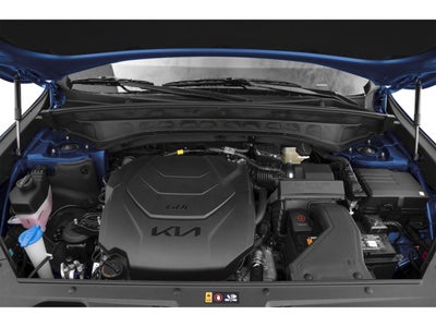 2025 Kia Telluride EX FWD